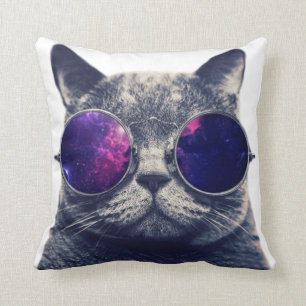 Polyester Throw Pillow, Throw Pillow 16" x 16"
