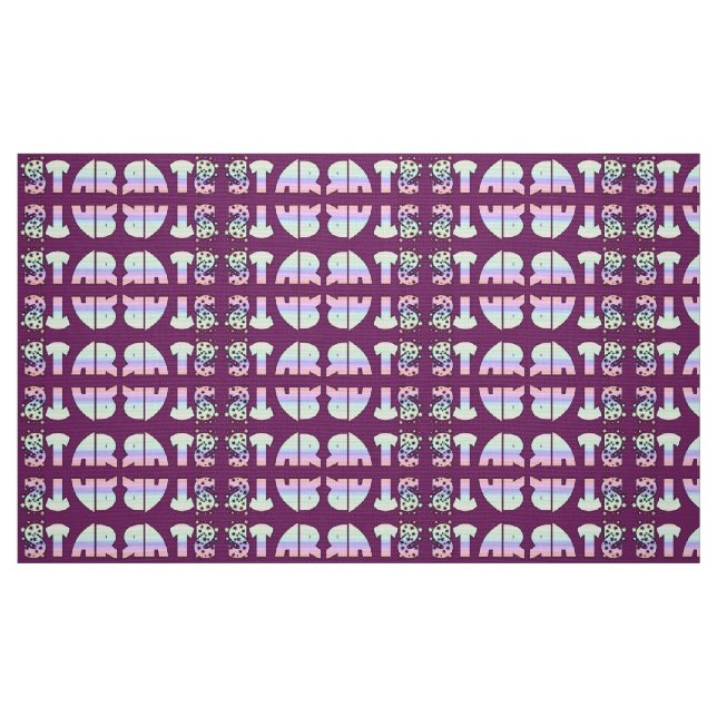 Polyester weave fabric, for sale ! fabric (Fat Quarter)