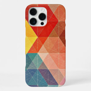 Polygon Abstract iPhone 16 Pro Max Case