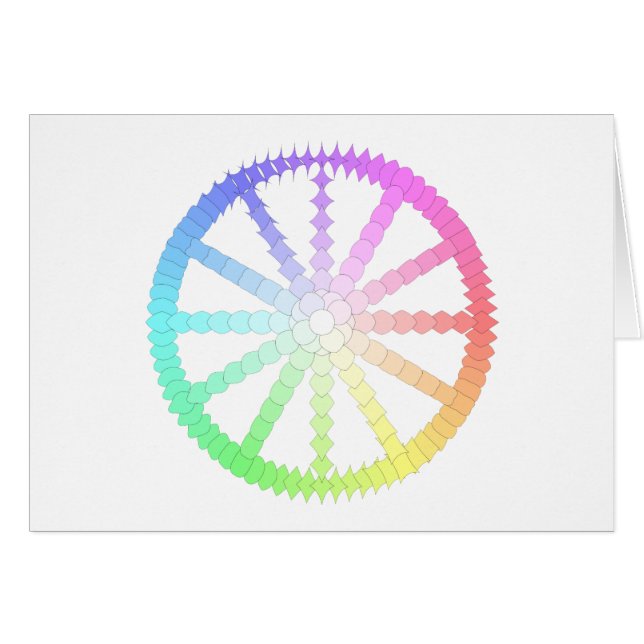 polygon evolution wheel geometry (Front Horizontal)