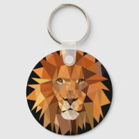 Polygon Lion Custom