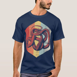 Polygon snake T-Shirt