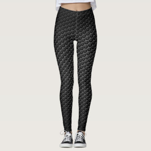 Polygone Love - Power Yoga Leggings