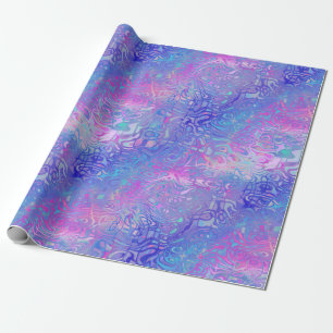 polyharmonic synesthesia : wrapping paper