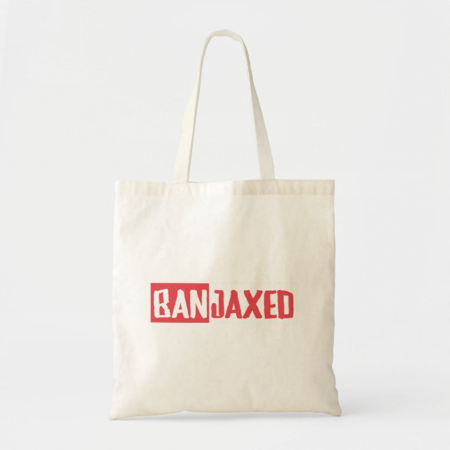 Polyhedron Collider podcast - Banjaxed Tote Bag (Front)