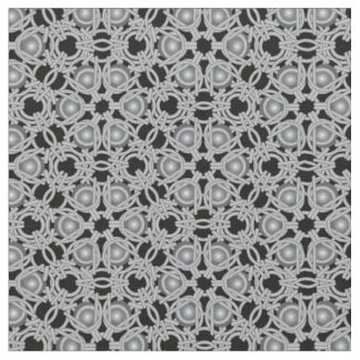 PolyHexaBloom Modern Medieval Chainmaille Fabric