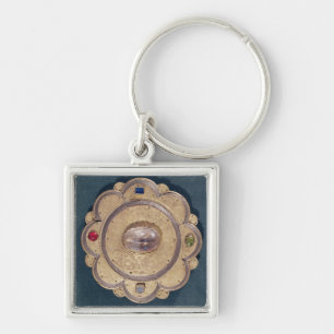 Polylobed reliquary, 13th century keychain
