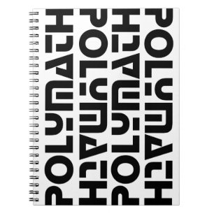 Polymath Notebook