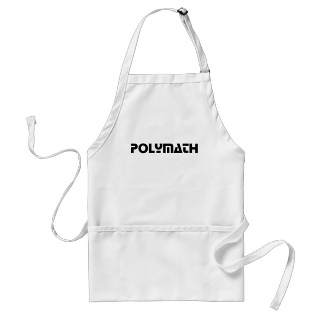 Polymath Standard Apron (Front)