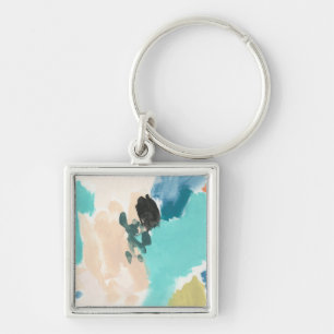 Polymeric III Keychain