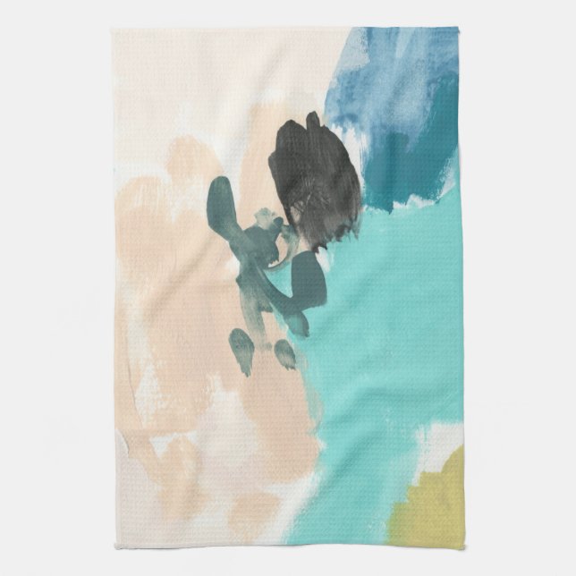 Polymeric III Kitchen Towel (Vertical)