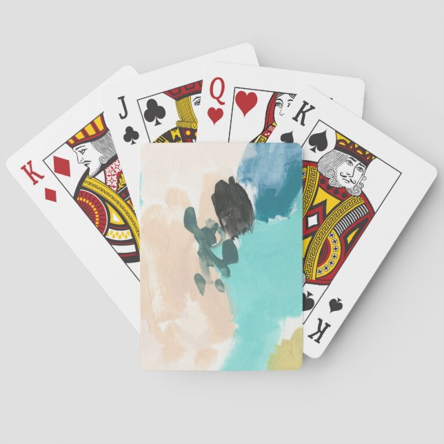 Polymeric III Playing Cards (Back)