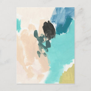 Polymeric III Postcard