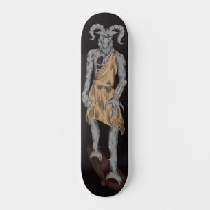 Polymorph Déonic Chat Skateboard