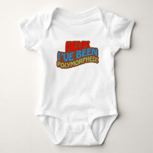 Polymorphed Baby Bodysuit