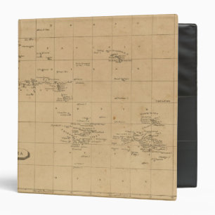 Polynesia 2 binder