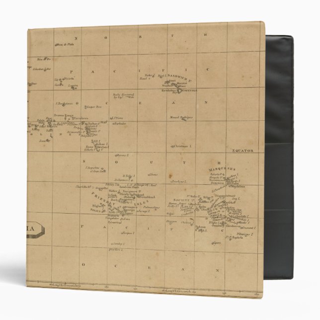 Polynesia 2 binder (Front/Inside)