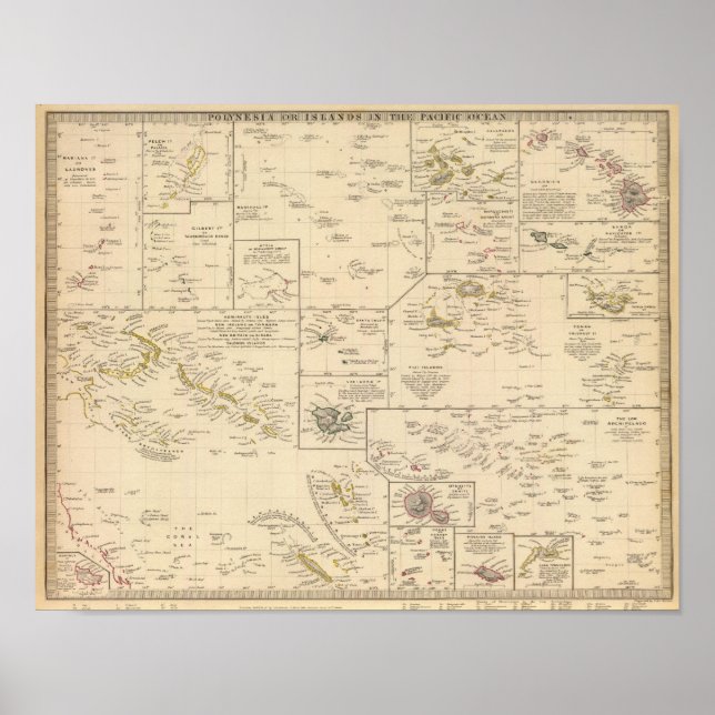 Polynesia 3 poster (Front)