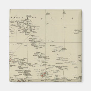 Polynesia 5 magnet