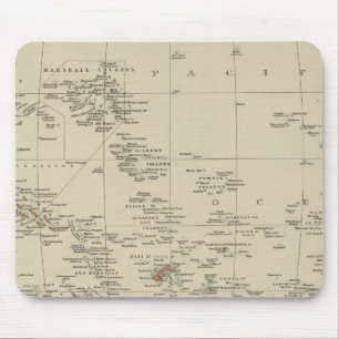 Polynesia 5 mouse pad