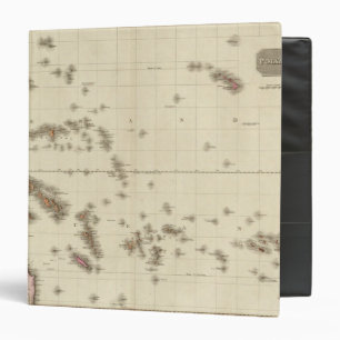 Polynesia Binder
