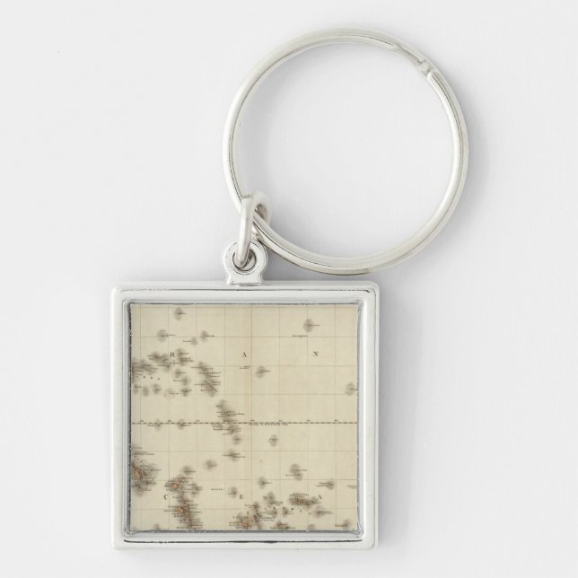 Polynesia Keychain (Front)