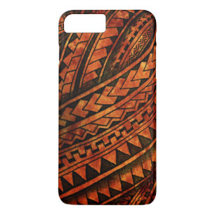 Polynesian Design Case-Mate iPhone Case