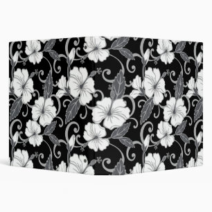 POLYNESIAN DREAM (BLACK) BINDER