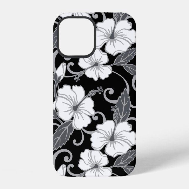 POLYNESIAN DREAM (BLACK) iPhone CASE (Back)