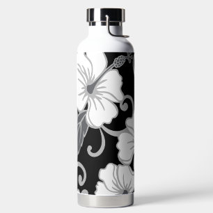 POLYNESIAN DREAM (BLACK) WATER BOTTLE