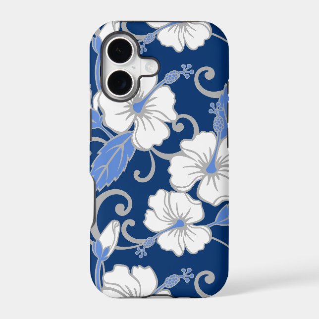 POLYNESIAN DREAM (BLUE) (Back)