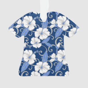 POLYNESIAN DREAM (BLUE) ORNAMENT