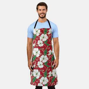 POLYNESIAN DREAM (CHRISTMAS) APRON