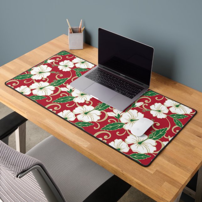 POLYNESIAN DREAM (CHRISTMAS) DESK MAT (Office 2)