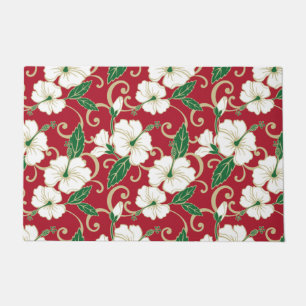 POLYNESIAN DREAM (CHRISTMAS) DOORMAT