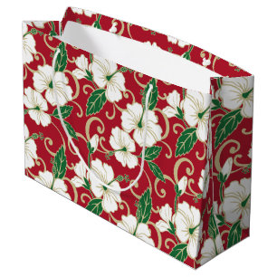 POLYNESIAN DREAM (CHRISTMAS) Gift Bag