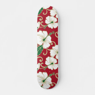 POLYNESIAN DREAM (CHRISTMAS) SKATEBOARD