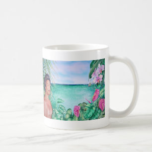 Polynesian in Paradise Coffee Mug