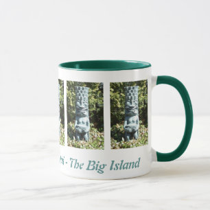 POLYNESIAN TIKI mug