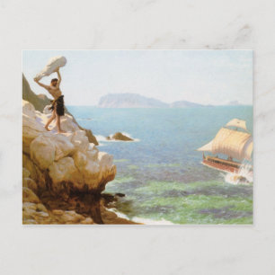 Polyphemus Postcard