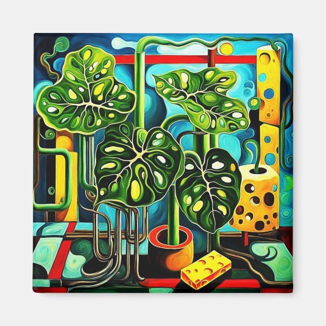 Polyphilos 13 magnet (Front)