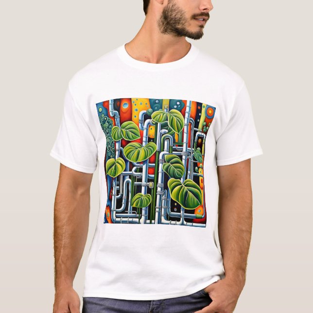 Polyphilos 33 T-Shirt (Front)