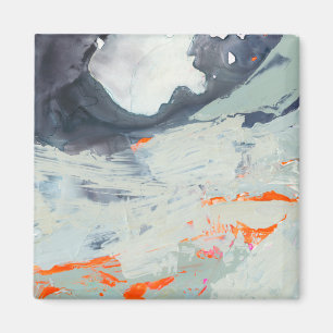 Polyphonic Sea - Beige Magnet