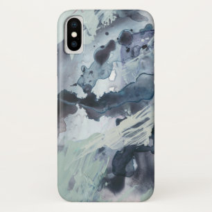 Polyphonic Sea - Blue Case-Mate iPhone Case