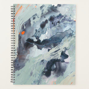 Polyphonic Sea - Blue Planner