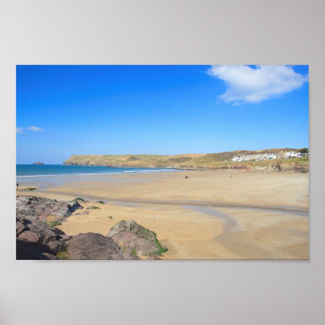 Polzeath Poster (Front)