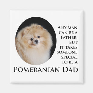 Pom Dad Magnet