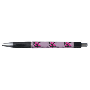 Pom Dancer Pen