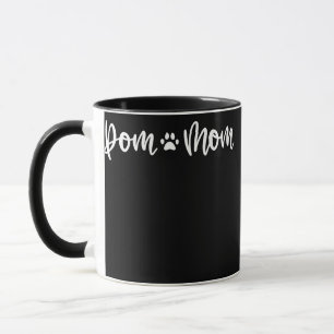 Pom Mom Pomeranian Lover  Mug