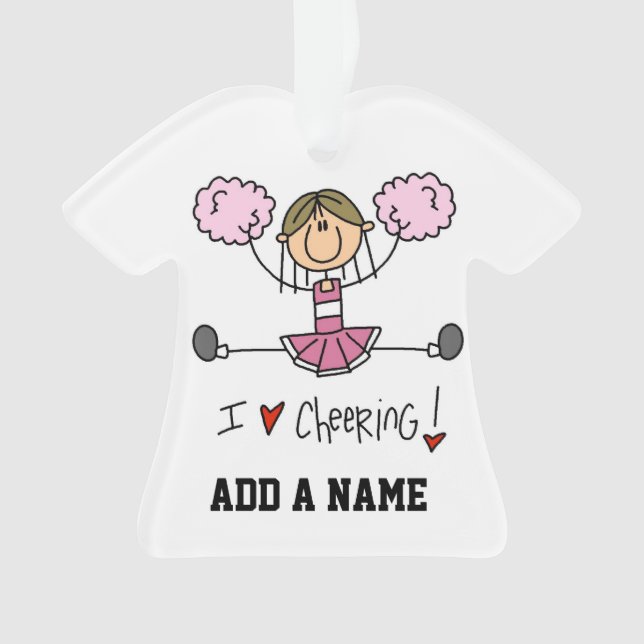 Pom-pom girl rose (devant)